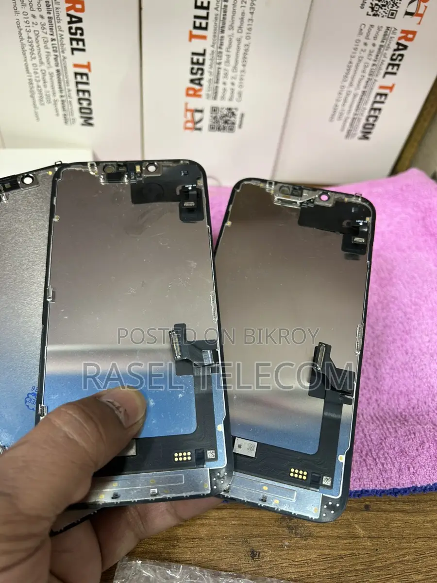 Eid Offer 100% Brand Used Original iPhone 14 Display