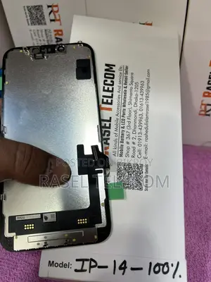 Eid Offer 100% Brand Used Original iPhone 14 Display