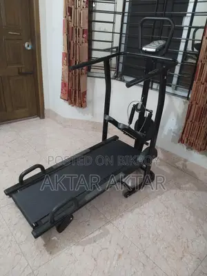 Manual Treadmill