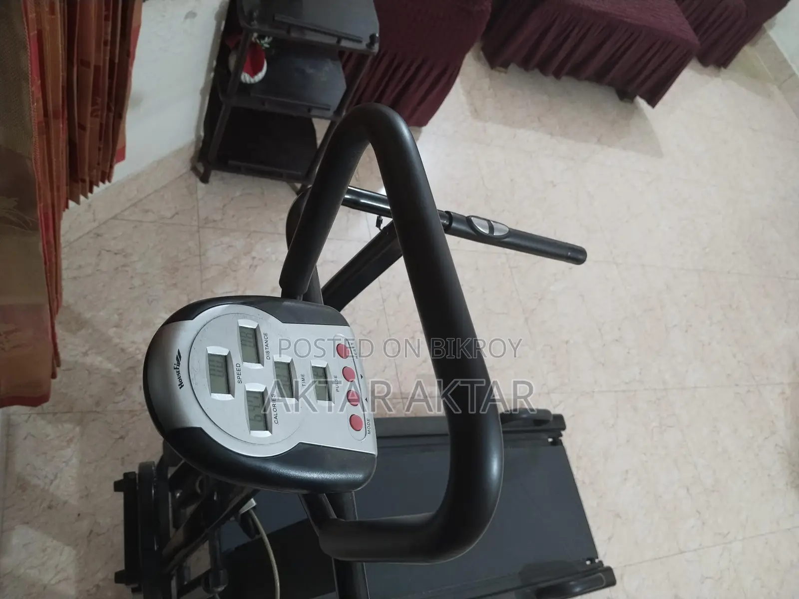 Manual Treadmill
