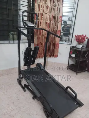 Manual Treadmill