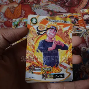 Naruto Cards
