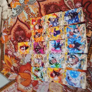 Naruto Cards