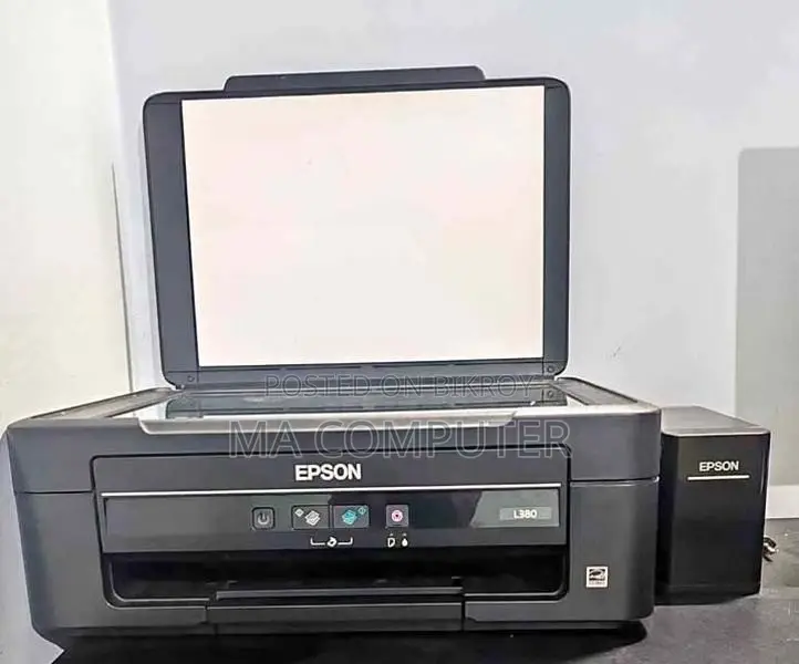Epson Printer L-380, Good Quality, Mobile :