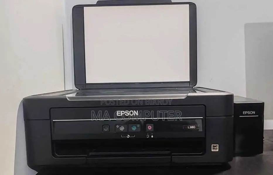 Epson Printer L-380, Good Quality, Mobile :