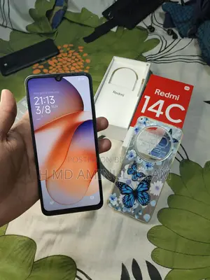 Xiaomi Redmi 14c (Used)