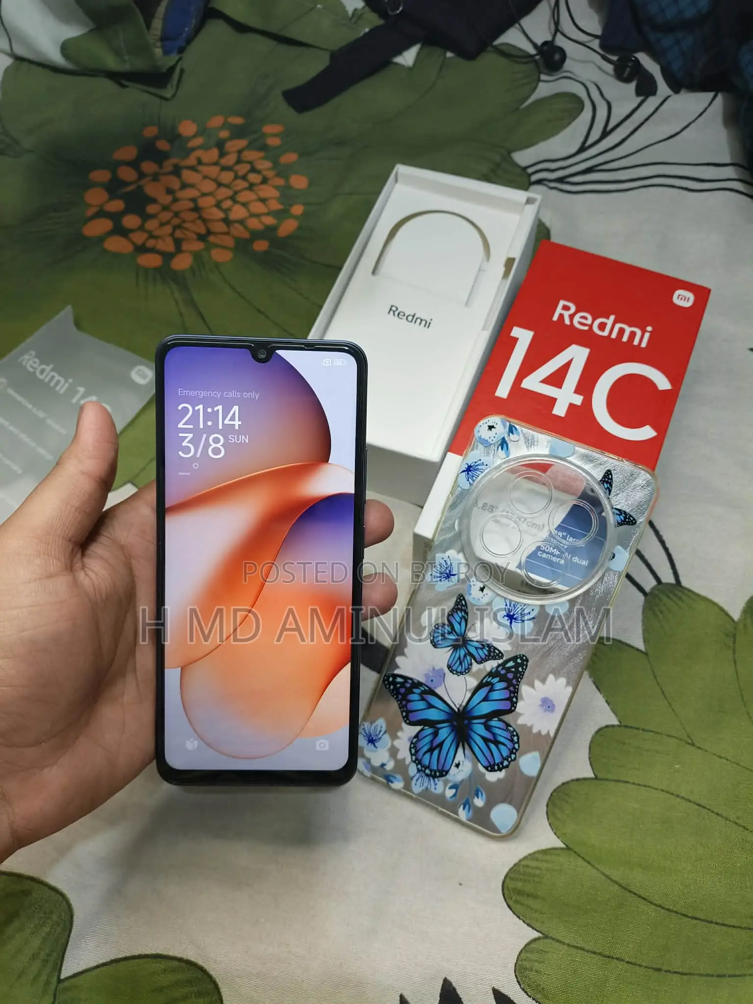 Xiaomi Redmi 14c (Used)