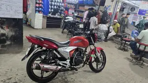 Runner Turbo 125 Super Fresh Condition 2016