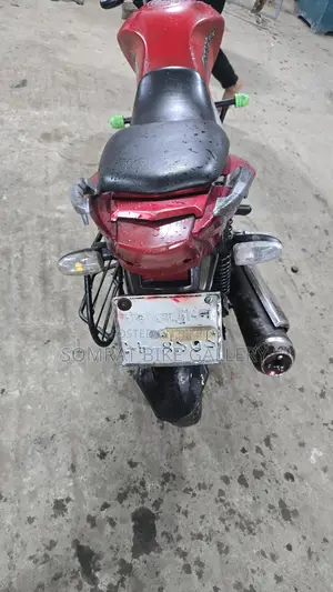 Runner Turbo 125 Super Fresh Condition 2016