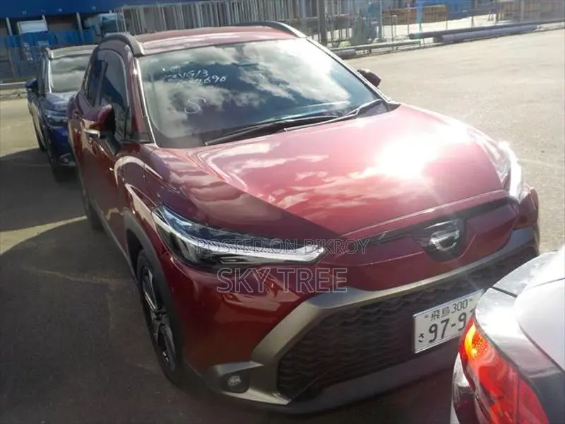 Toyota Corolla Cross Z PACKAGE 2024