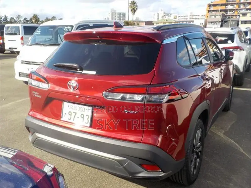 Toyota Corolla Cross Z PACKAGE 2024