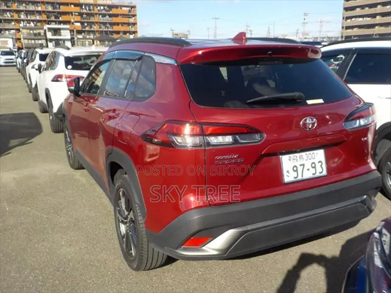 Toyota Corolla Cross Z PACKAGE 2024
