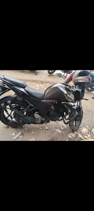 Yamaha FZs V2 . 2017