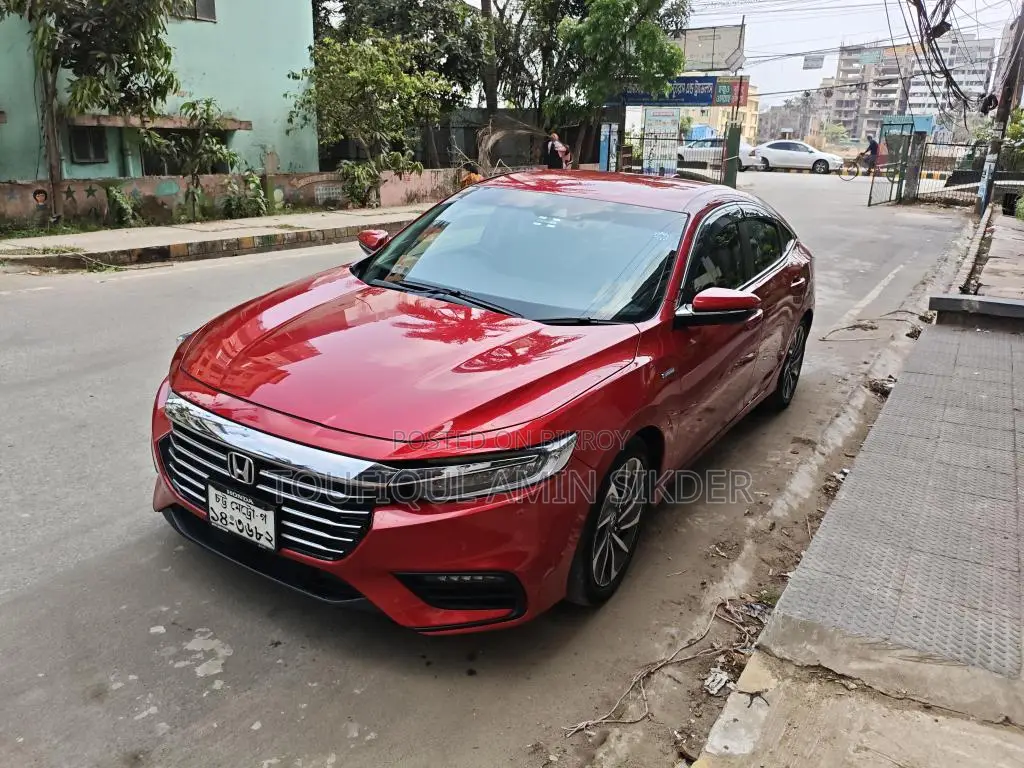 Honda Insight EX 2020