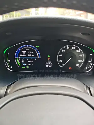 Honda Insight EX 2020