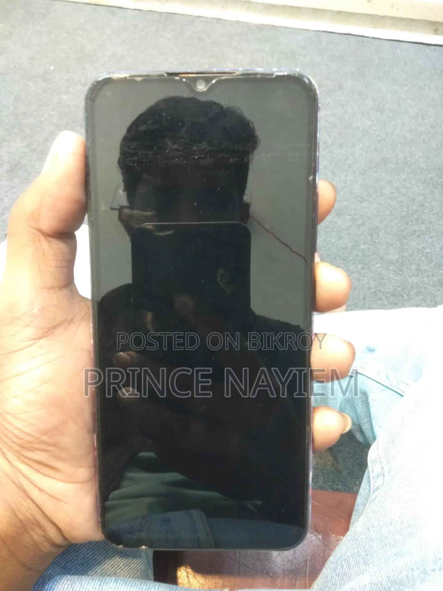 Realme C25 (Used)