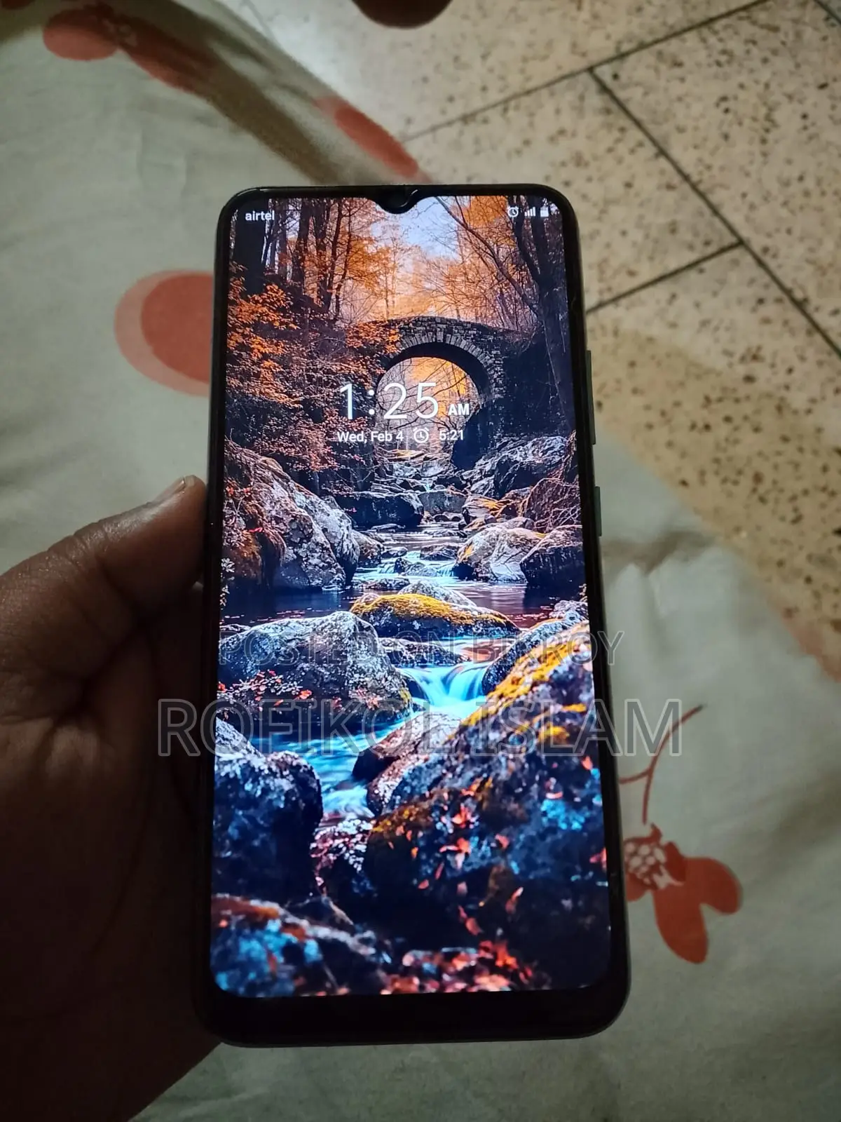 Realme 12X 5G (Used)