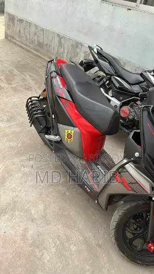 TVS NTORQ 2025
