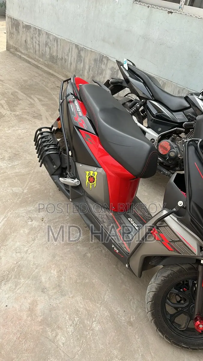 TVS NTORQ 2025
