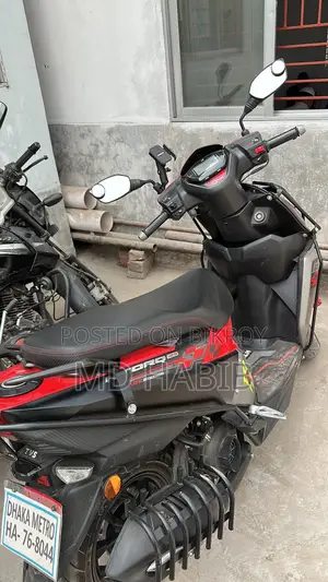 TVS NTORQ 2025