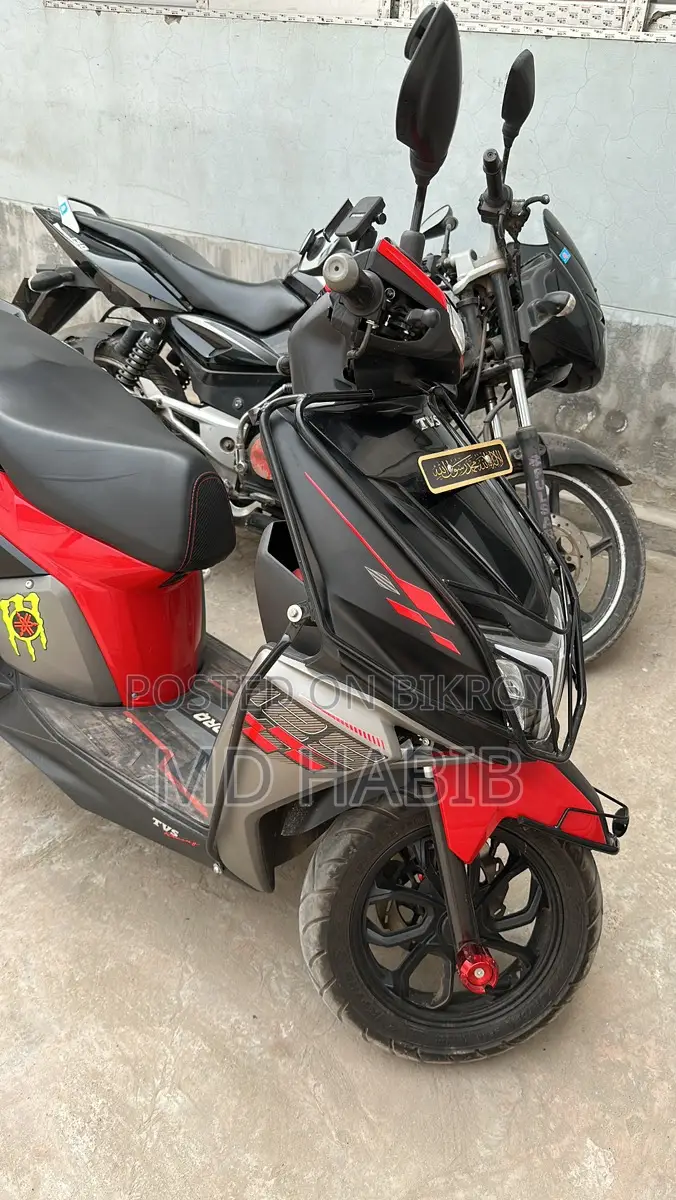 TVS NTORQ 2025