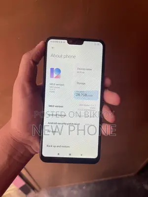 Xiaomi Mi 8 Lite 4/64 (Used)