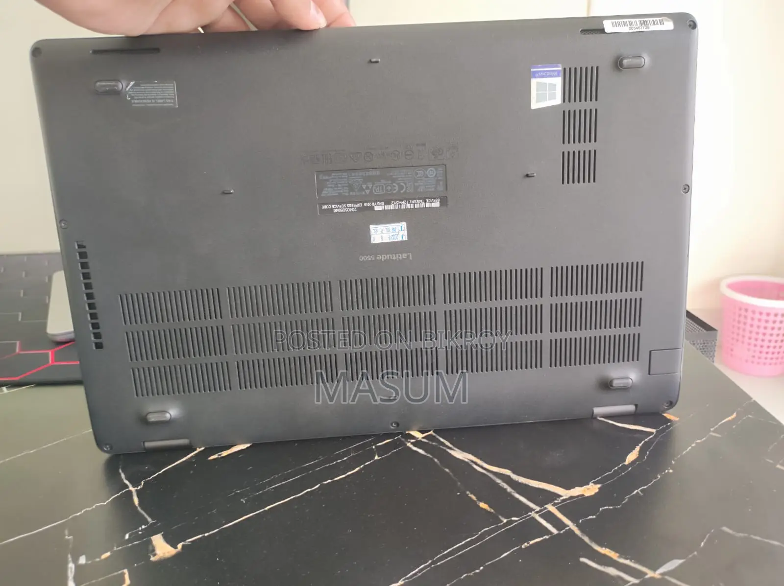 Used Dell Latitude 5500 For Sale