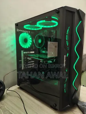 Desktop Computer 16GB AMD Ryzen 5 HDD+SSD 1.5T