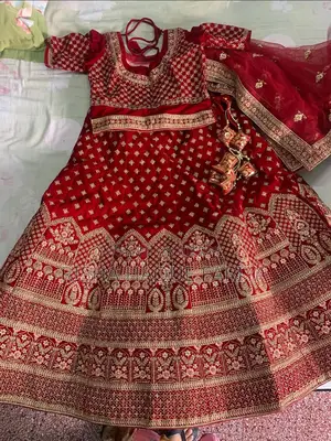 Bridal Lehenga