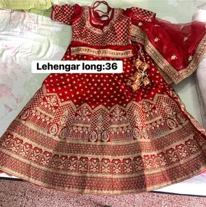 Bridal Lehenga