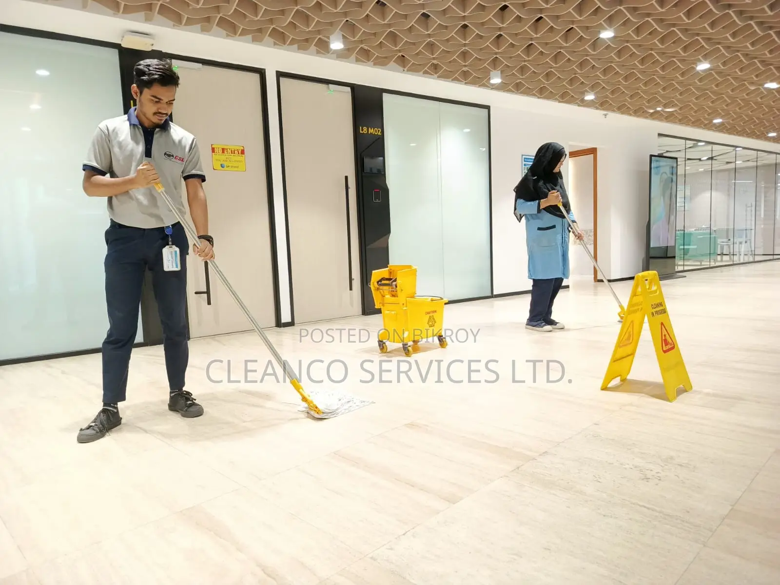 Best Regular Cleaning Services In Dhaka