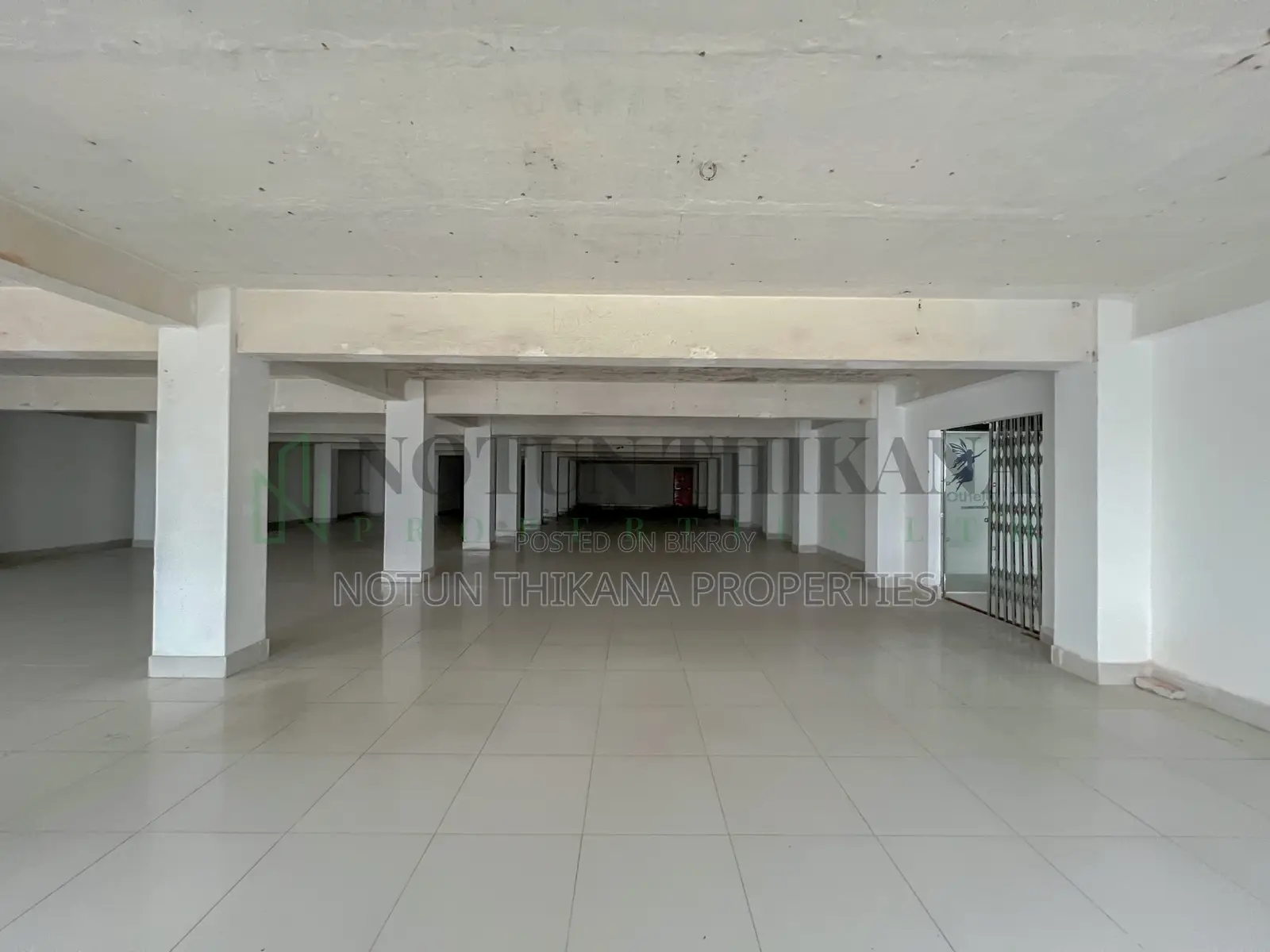 5000 Sqft Premium Commercial Space Available for Rent in Mirpur.