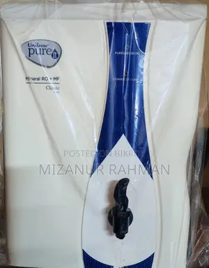 Unilever puriet mineral RO+MF