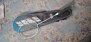 New Titan 7 Racket