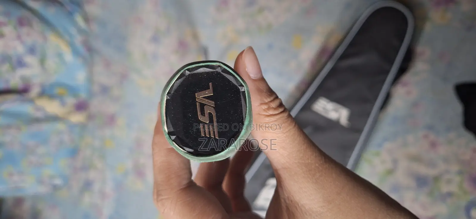 New Titan 7 Racket