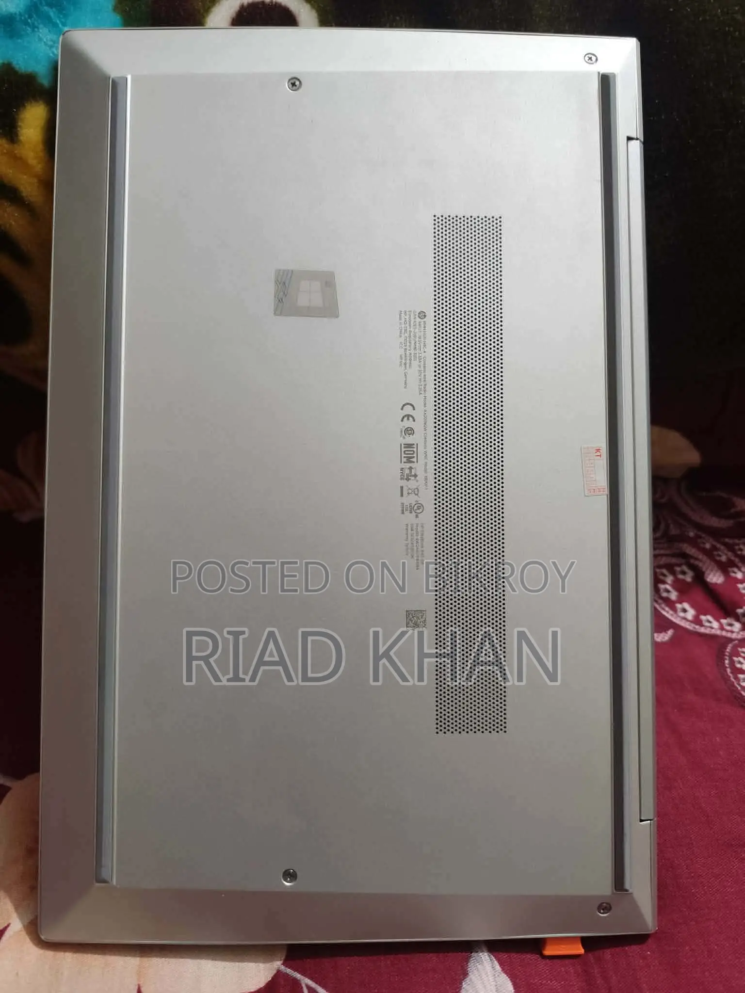 Laptop for Sale