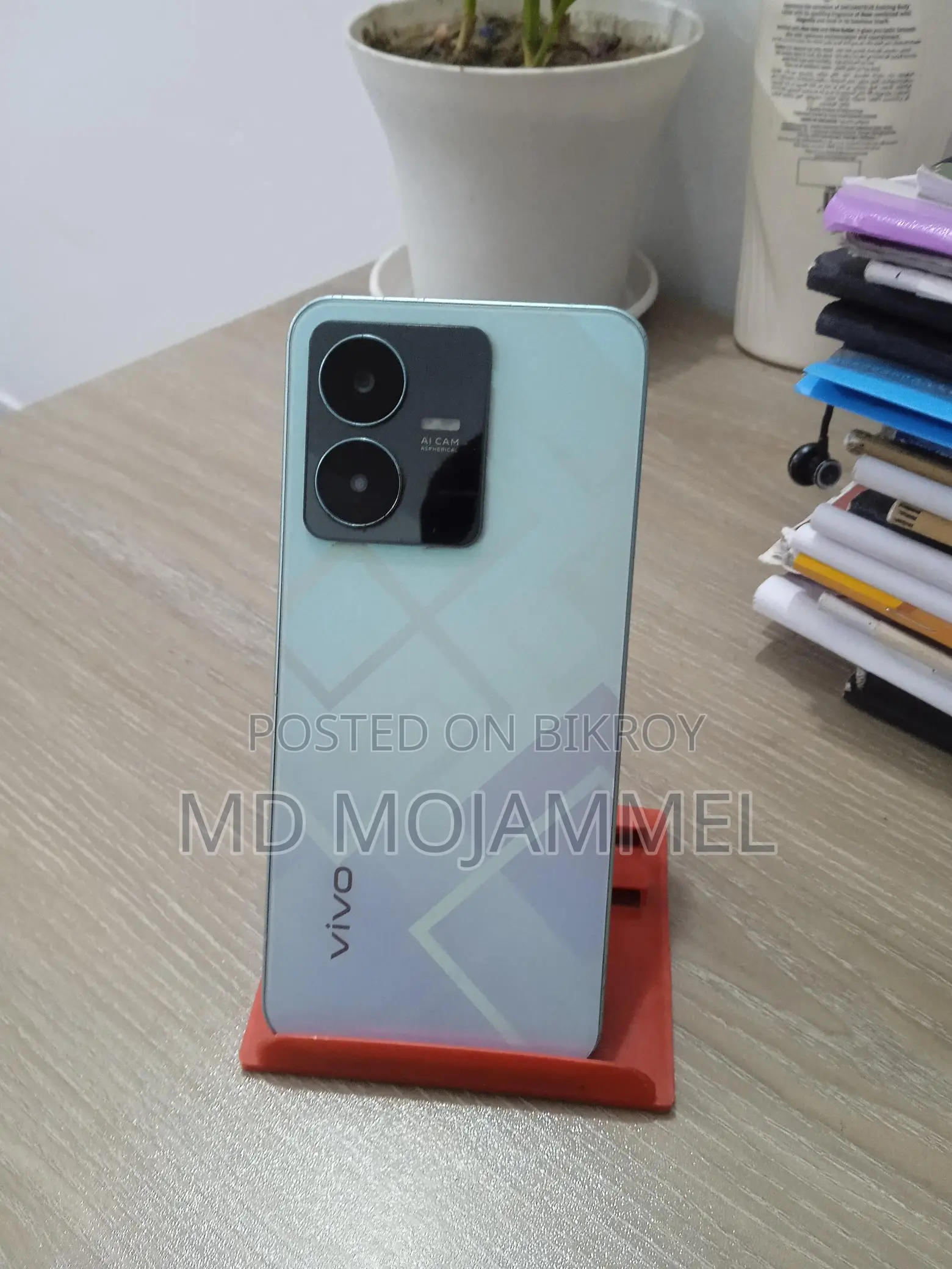 Vivo Y22 4/128GB (Used)