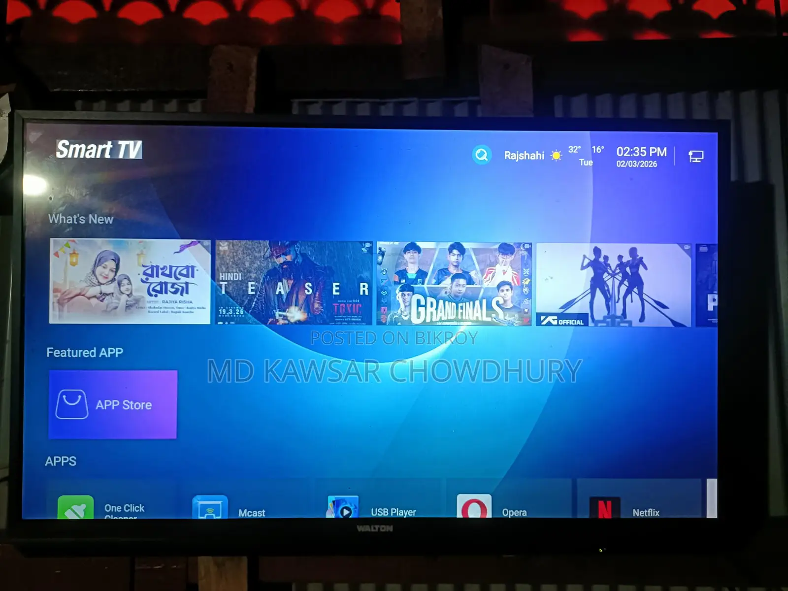 Walton TV