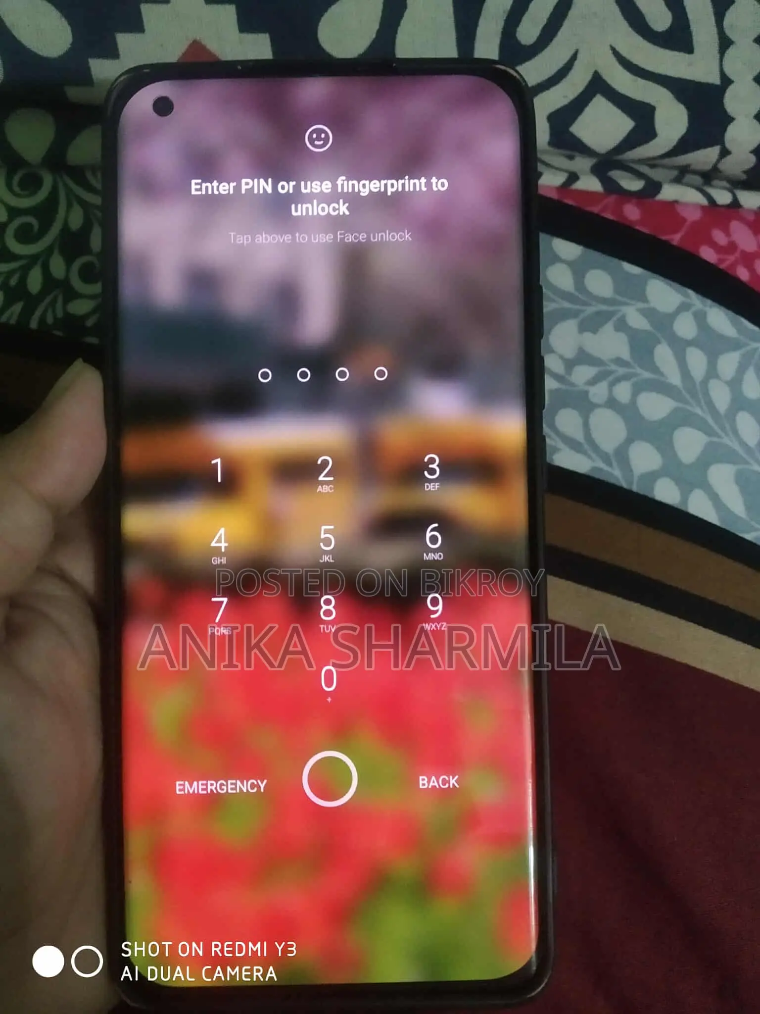 Xiaomi Mi 11 Ultra (ব্যবহৃত)