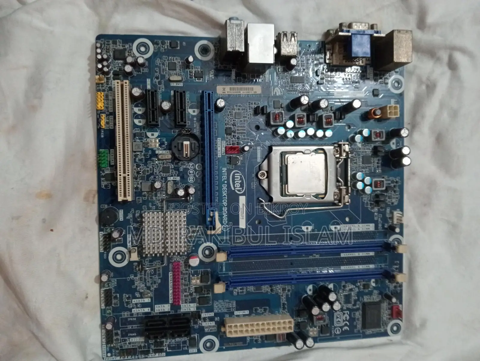 Core i3 1st Gen PC Motherboard for Sale