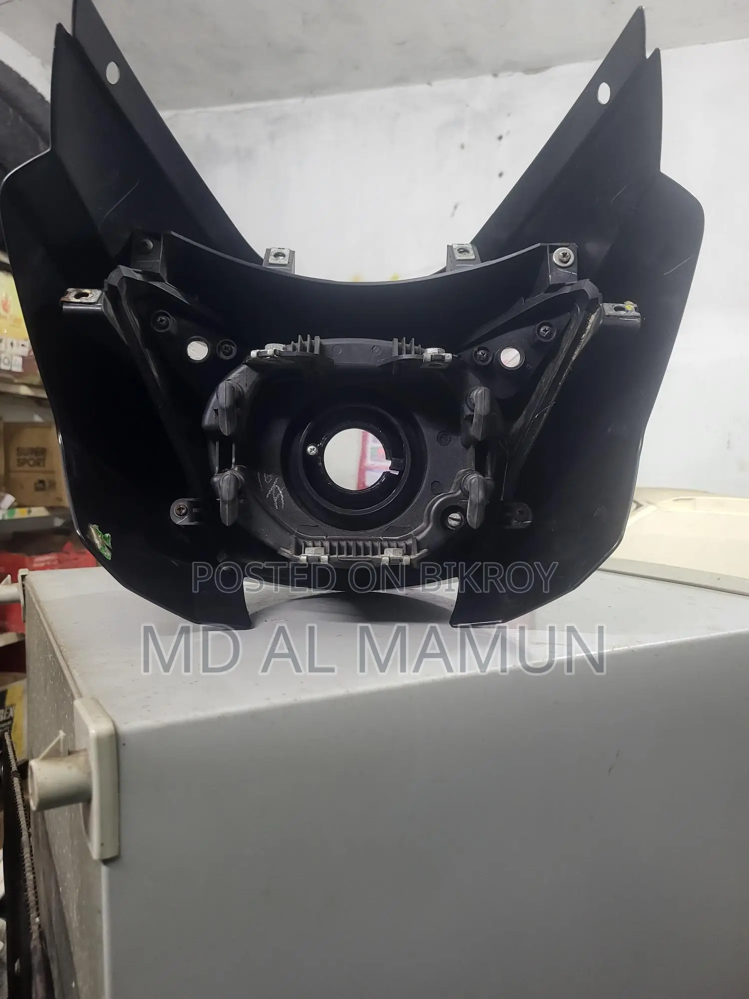 Bajaj Pulsar 150 2017