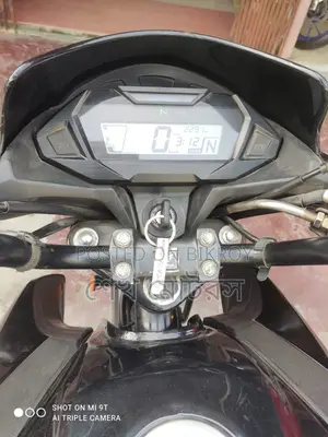 Honda Shine black 2025