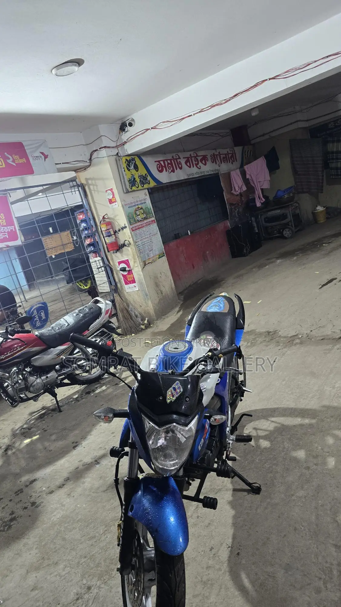Suzuki Gixxer সুপার ফ্রেশ 2014