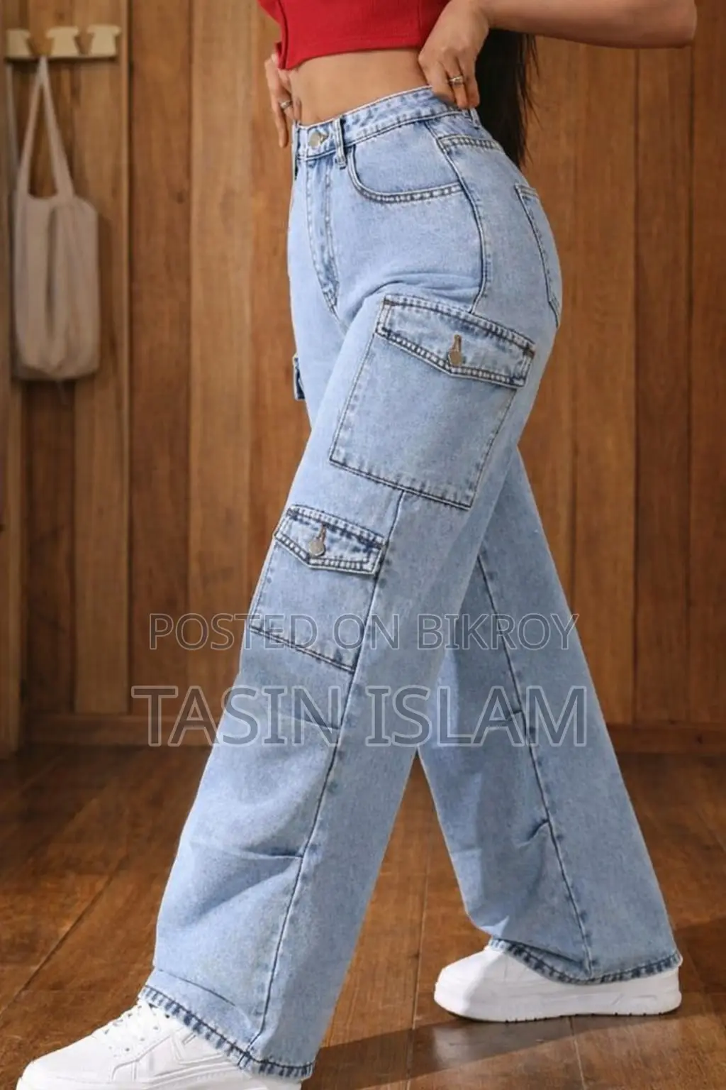 Ladies Baggy