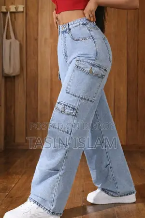 Ladies Baggy