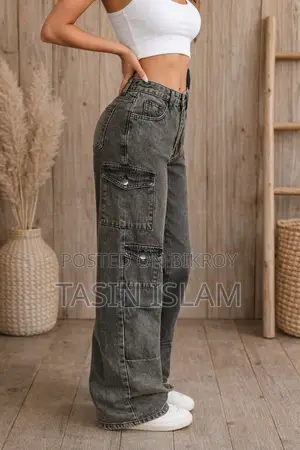 Ladies Baggy