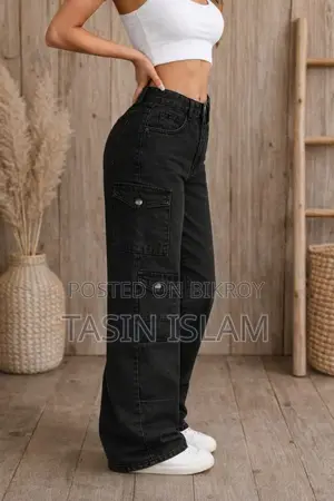 Ladies Baggy