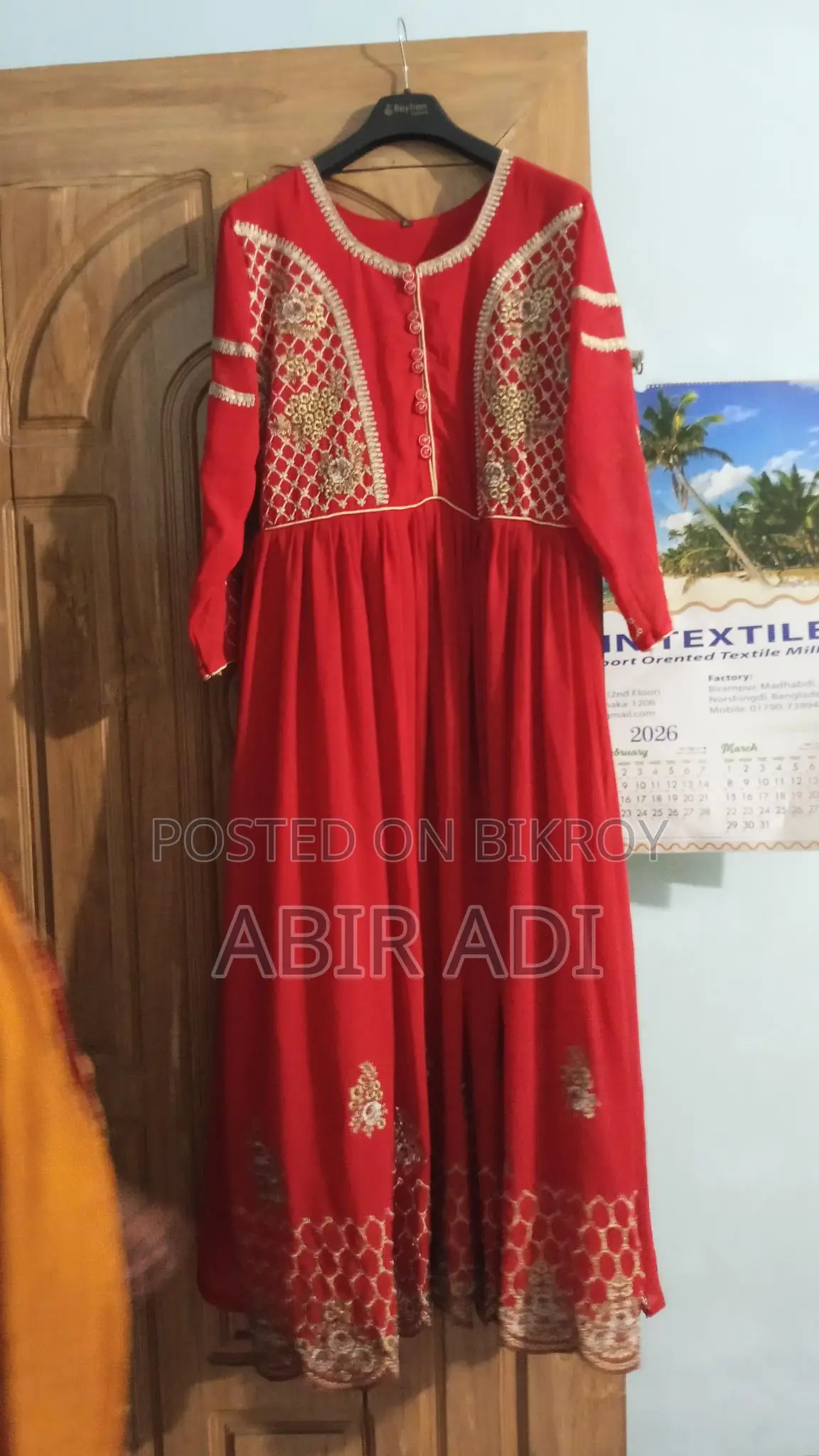 Long Gown