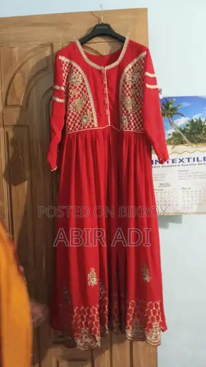 Long Gown