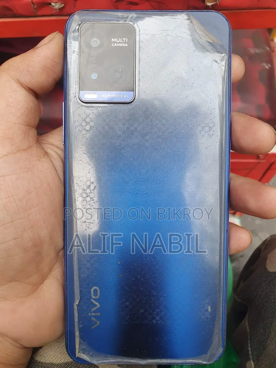 Vivo Y21 (Used)